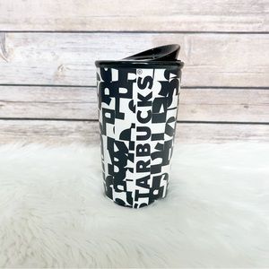 Starbucks  Ceramic Double Wall Insulated Coffee Cup